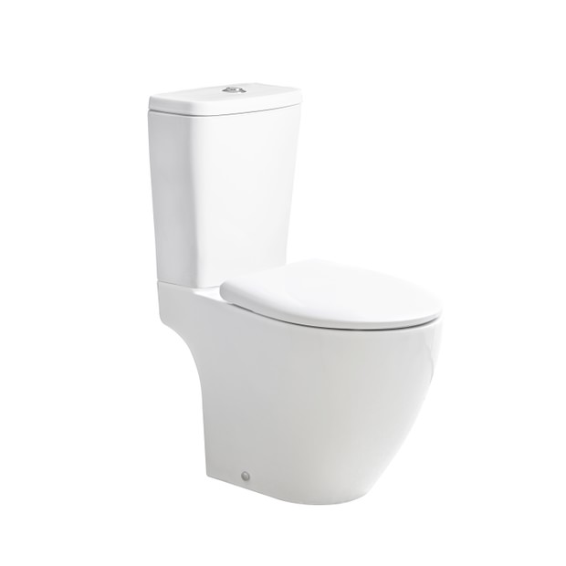 Paradigm Open Back Close Coupled WC Paradigm Open Back Close Coupled WC