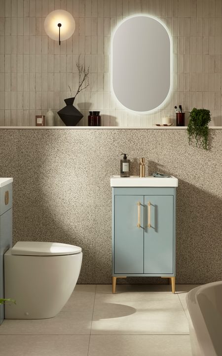 Small downstairs toilet designs: making the most of limited space Small downstairs toilet designs: making the most of limited space