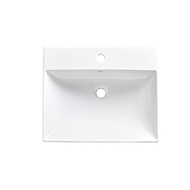 Platform 500 Ceramic Basin 1066292 Platform 500 Ceramic Basin 1066292