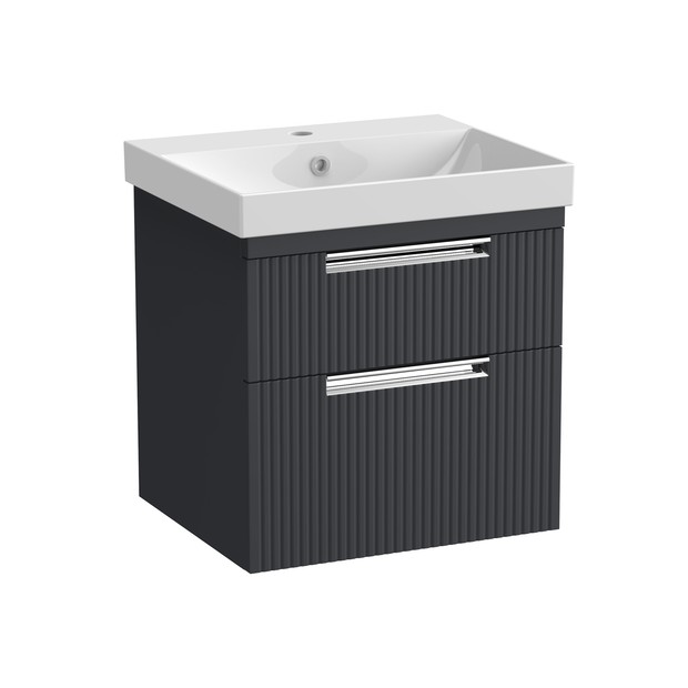 Grey R2 Unit Grey Vanity Units | R2 Bathrooms