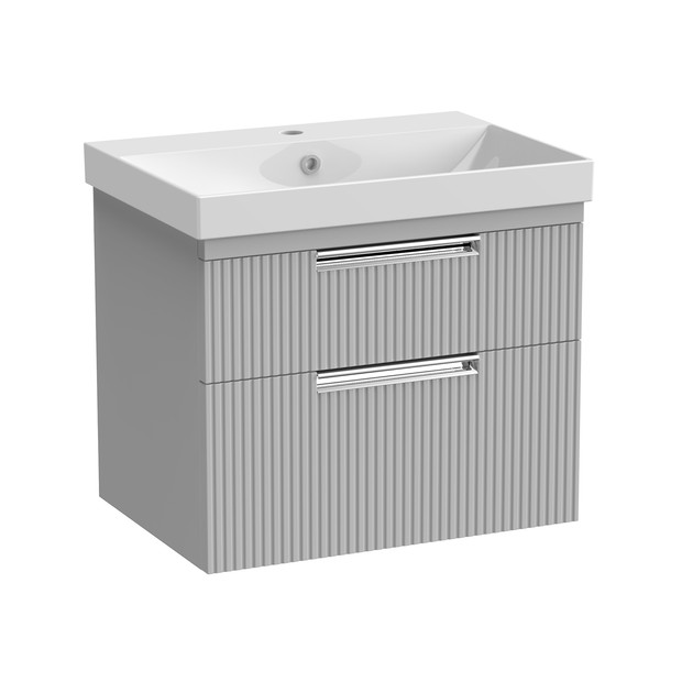 Grey R2 Unit Grey Vanity Units | R2 Bathrooms