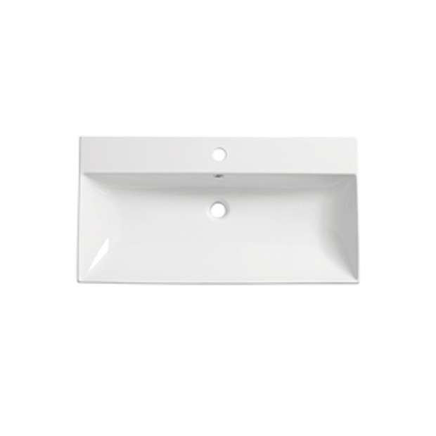 Platform 800 Ceramic Basin 1066299 Platform 800 Ceramic Basin 1066299