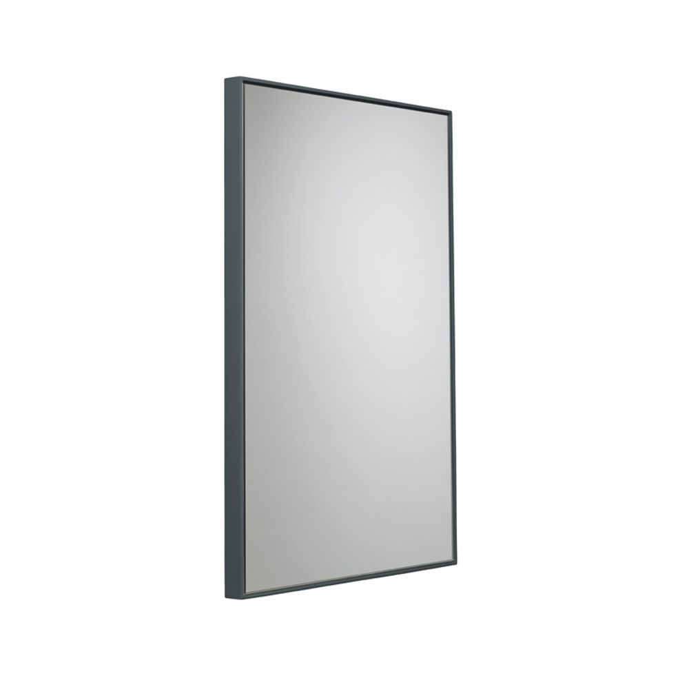 Platform 500mm Wall framed Mirror Willow AM5050 WL slide image