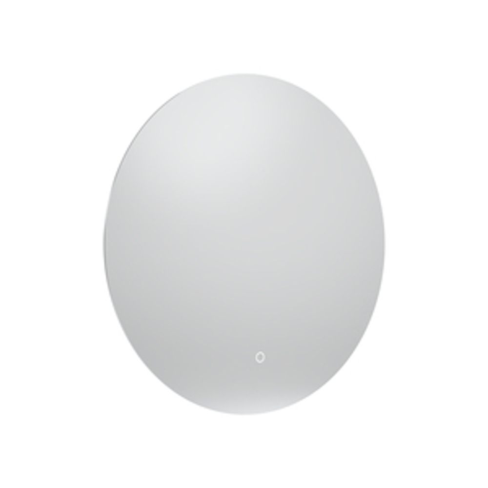 Portal 600 Round Illuminated Bathroom Mirror 1065214 slide image Portal 600 Round Illuminated Bathroom Mirror 1065214 slide image