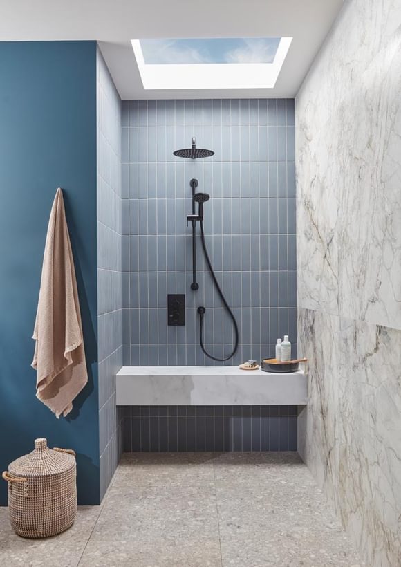 Quantum shower black Lifestyle Quantum shower black Lifestyle