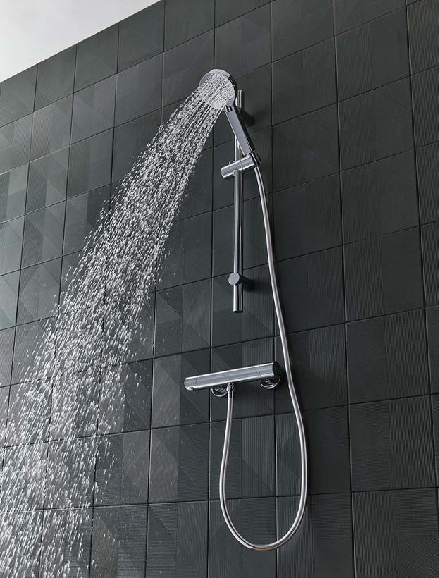 Quantum shower system lifestyle water on