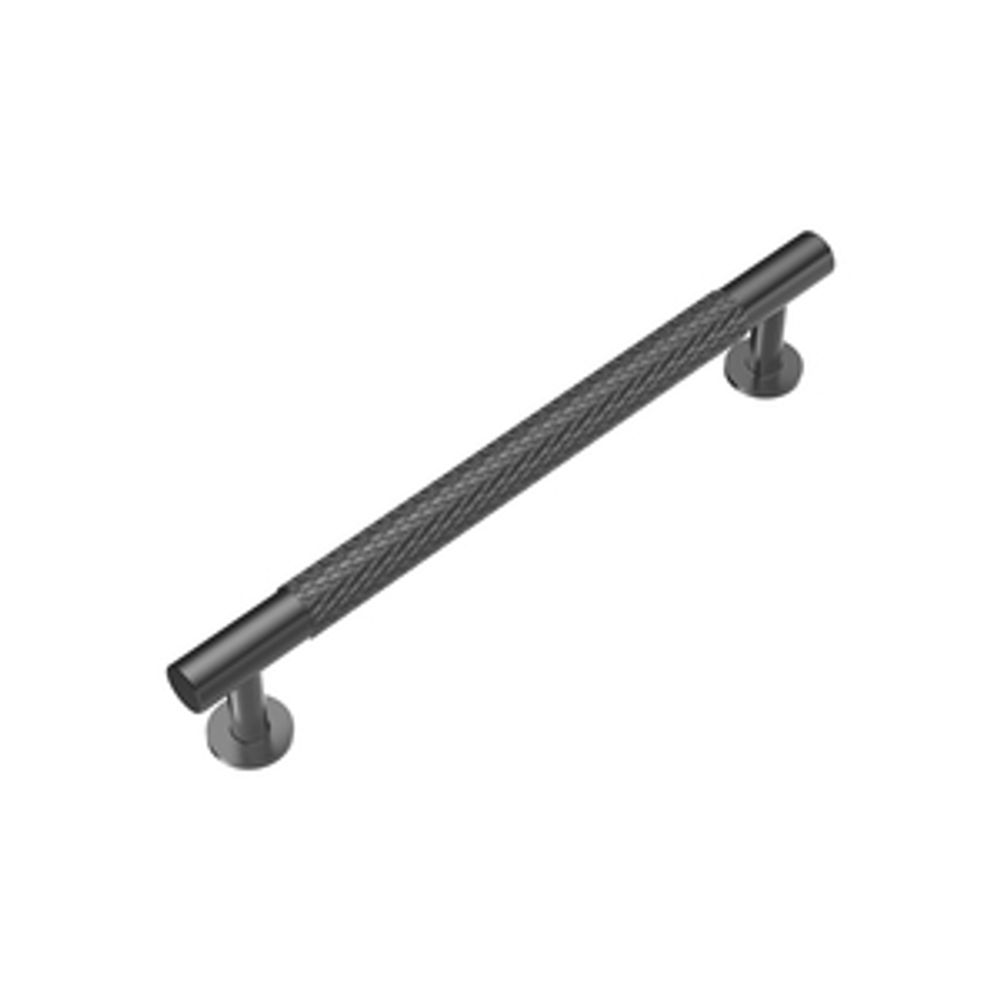 Quinn Handle 160mm Matt Black 1068554 slide image Quinn Handle 160mm Matt Black 1068554 slide image