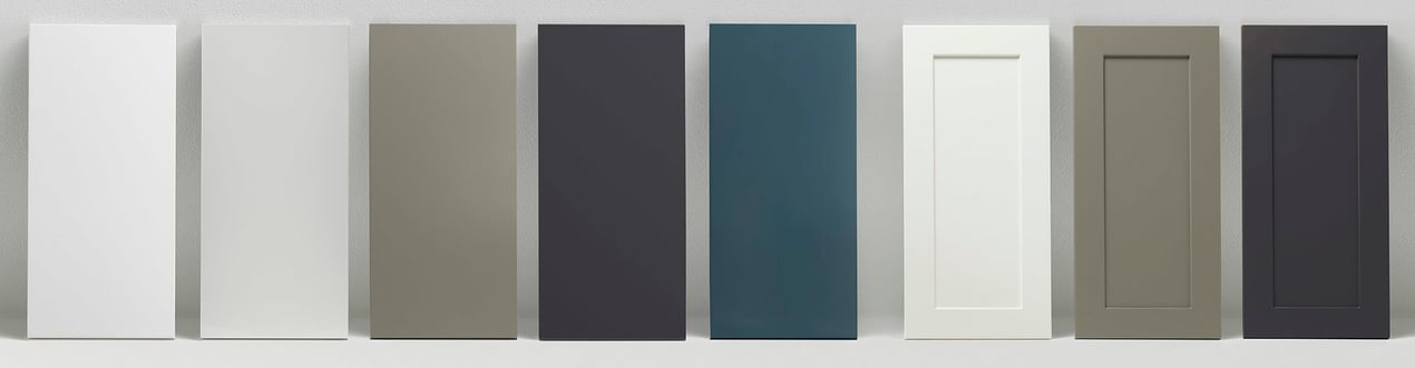 R2 Fitted Furniture Finish Options May 21 2