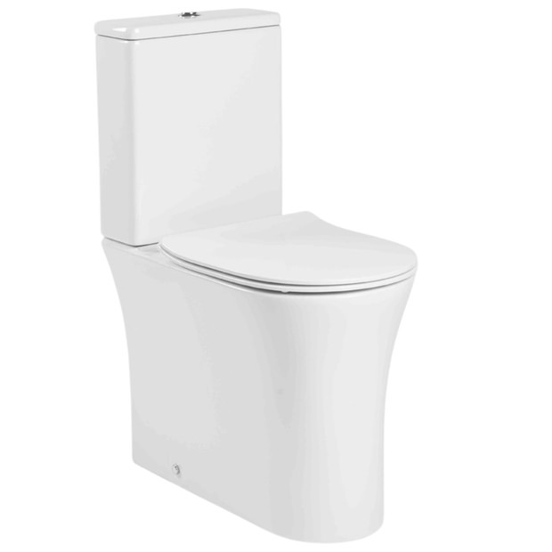 Radar Fully Enclosed Comfort Height Pan RA645CFP Radar Fully Enclosed Comfort Height Pan RA645CFP
