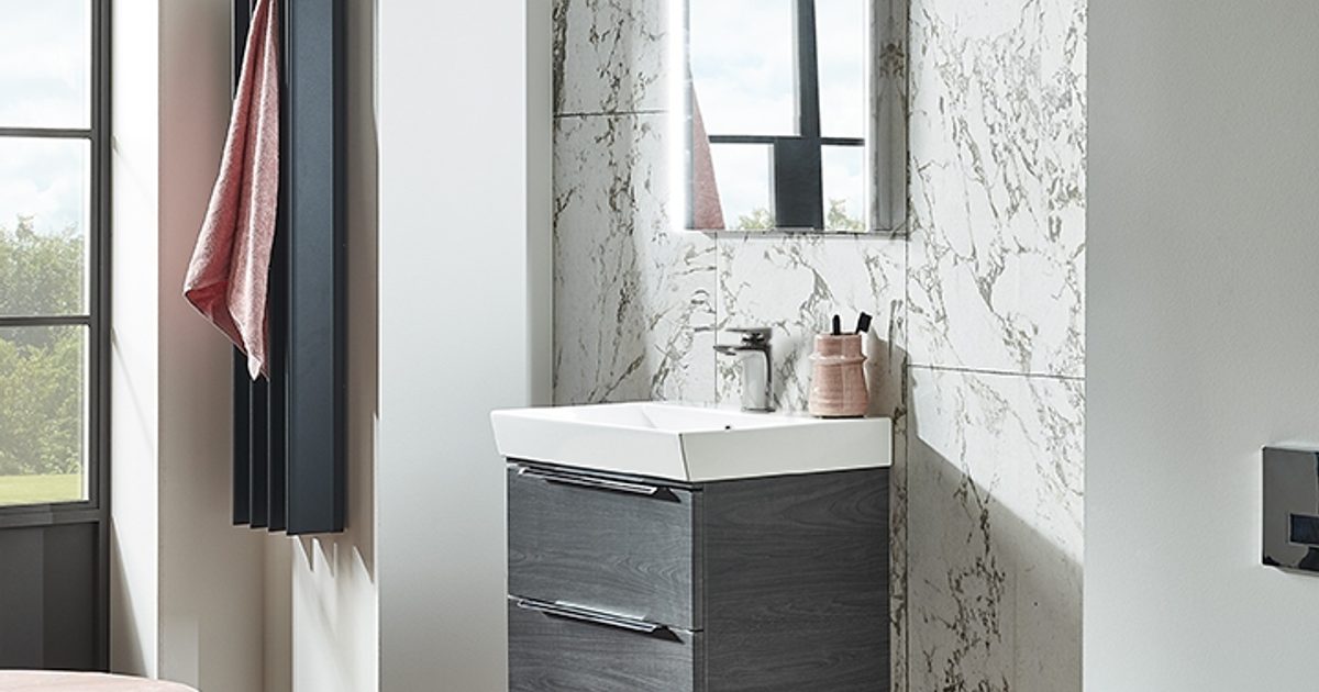 Tr3035 Roper Rhodes Scheme 600 Isocast Basin | Roper Rhodes