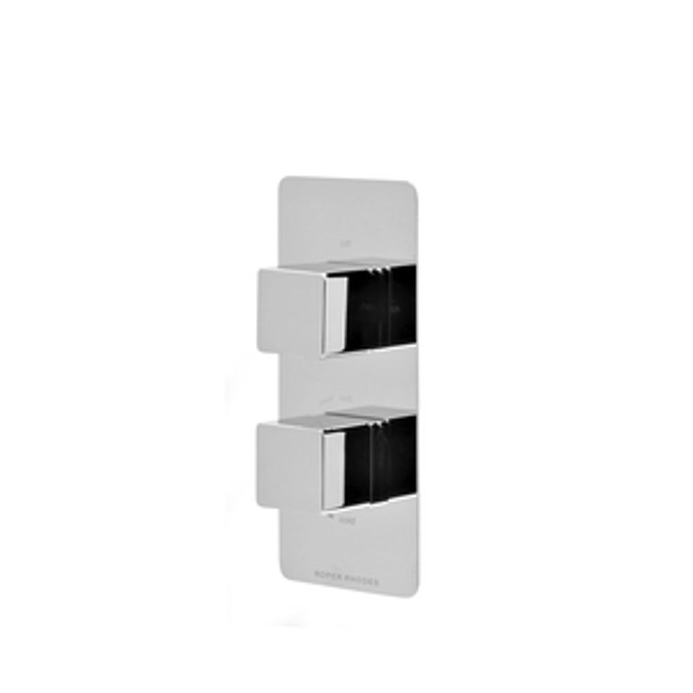 Recite Dual Function Shower Valve Chrome 1064872 slide image Recite Dual Function Shower Valve Chrome 1064872 slide image