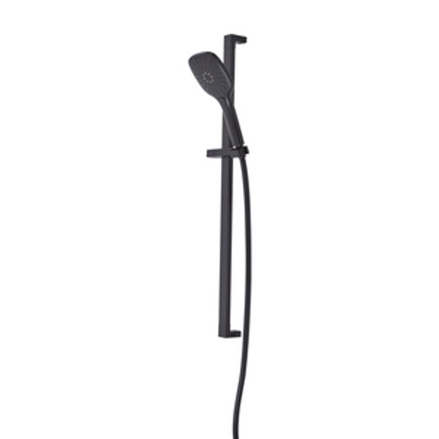 Recite Shower Kit Black 1034682 Recite Shower Kit Black 1034682
