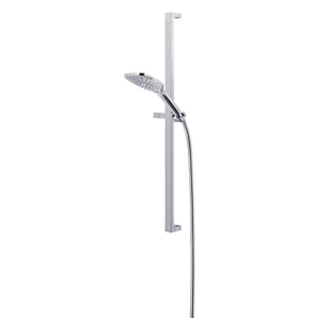 Recite Shower Kit Chrome 1034679 Recite Shower Kit Chrome 1034679