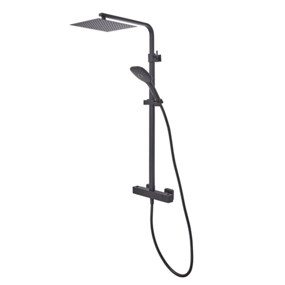 Recite 2 F Bar system Black SVSET167 slide image Recite 2 F Bar system Black SVSET167 slide image