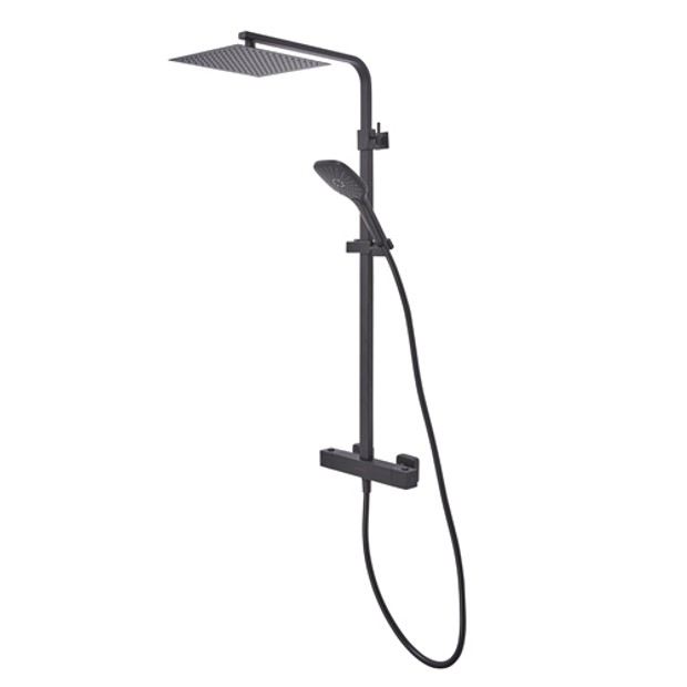 Recite 2 F Bar system Black SVSET167 Recite 2 F Bar system Black SVSET167