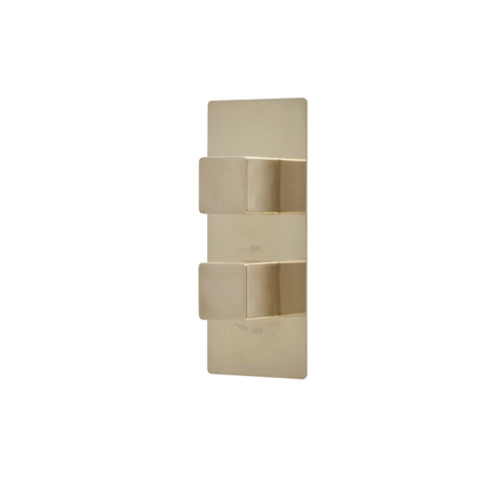 Recite 2 F Brass shower valve SV4019 slide image Recite 2 F Brass shower valve SV4019 slide image