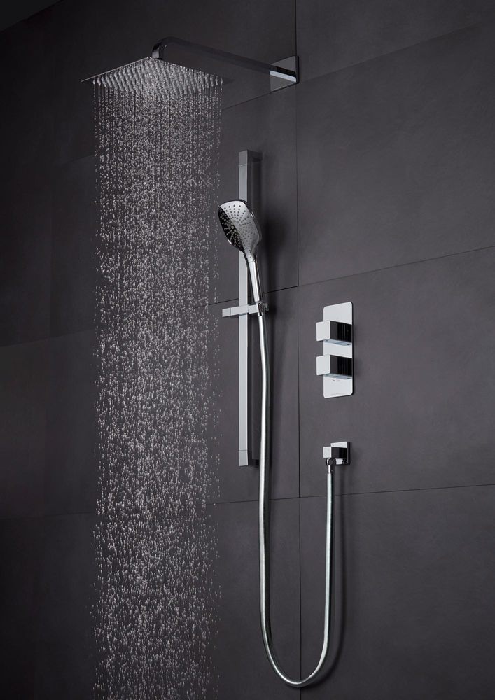 Recite Dual Function Shower On Lifestyle slide image