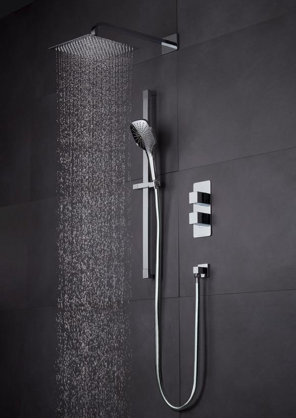 Recite Dual Function Shower On Lifestyle