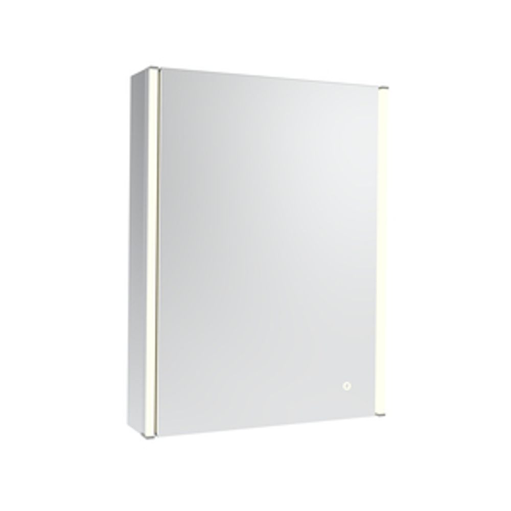 Render One Door Illuminated Bathroom Cabinet 1065390 slide image Render One Door Illuminated Bathroom Cabinet 1065390 slide image
