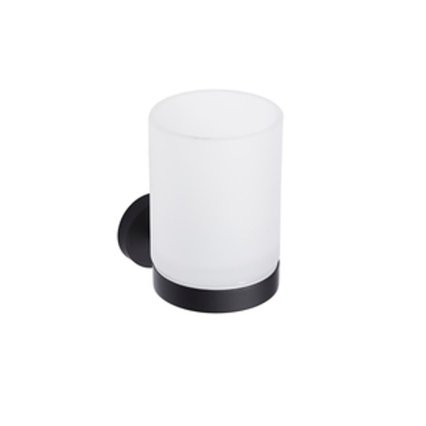 Capital Toothbrush Holder Black 1059003 Capital Toothbrush Holder Black 1059003