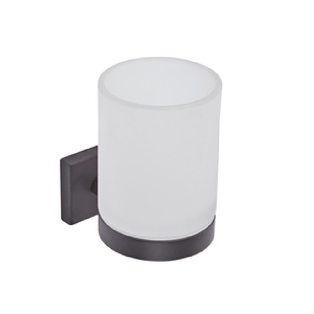 Restore Toothbrush Holder Black 1059049 slide image Restore Toothbrush Holder Black 1059049 slide image
