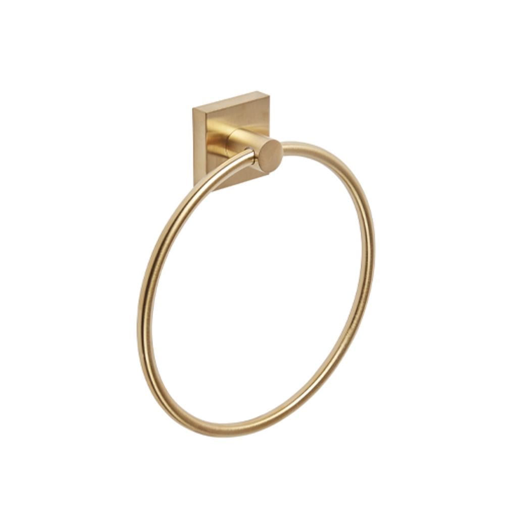 Restore towel ring brass DC7039 slide image Restore towel ring brass DC7039 slide image