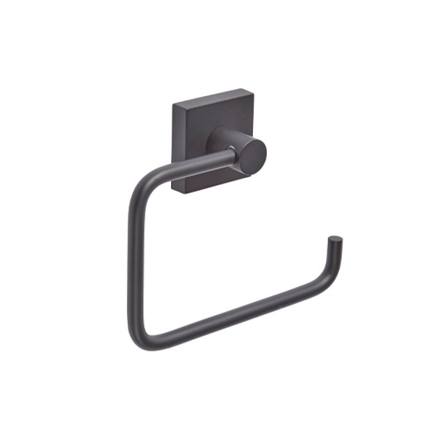 Retsore toilet roll holder black DC7034 Retsore toilet roll holder black DC7034