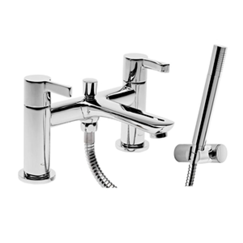 Revive Bath Shower Mixer 1064529 slide image Revive Bath Shower Mixer 1064529 slide image