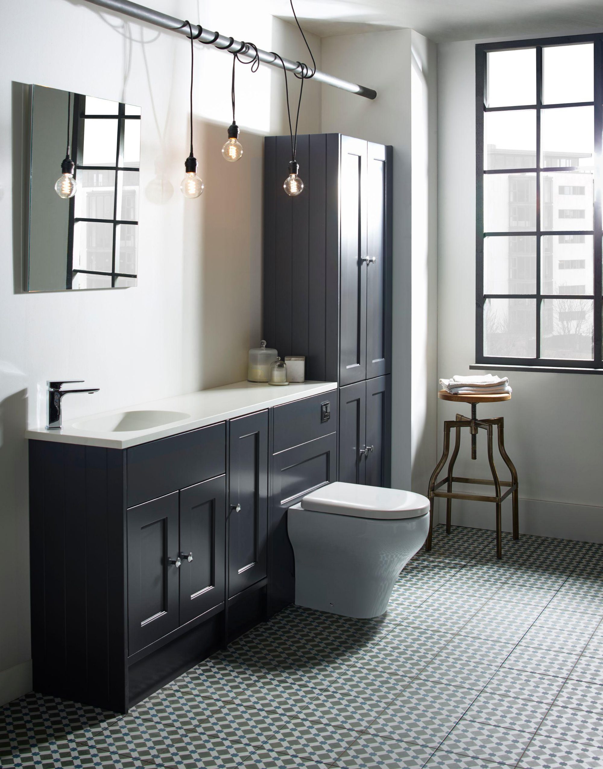 Five Traditional Features for the Modern Bathroom | Roper Rhodes