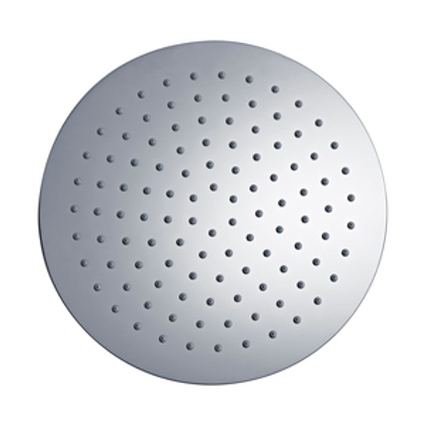 Round 250mm Shower Head Chrome 1067733 Round 250mm Shower Head Chrome 1067733