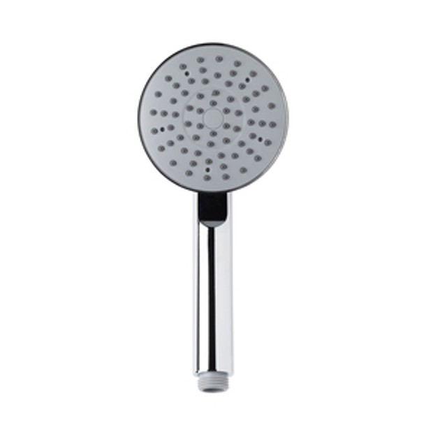 Round Single Function Shower Handset 1034808 Round Single Function Shower Handset 1034808