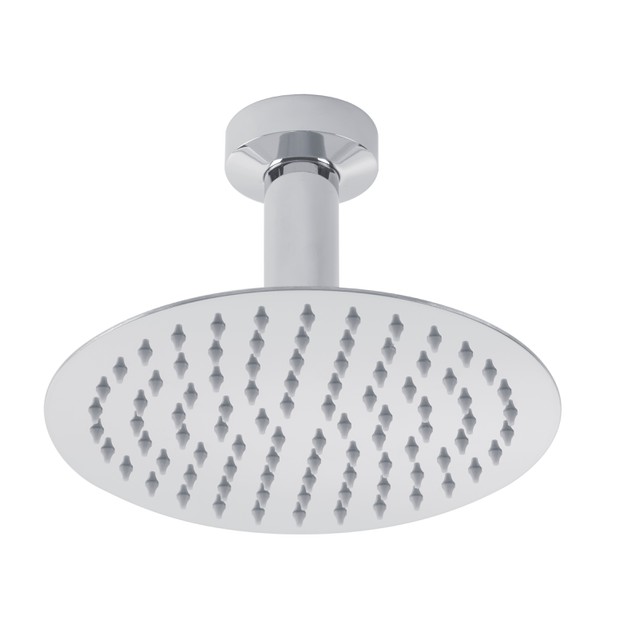 Round 200mm shower head arm SVHEAD11 SVARM06 Round 200mm shower head arm SVHEAD11 SVARM06