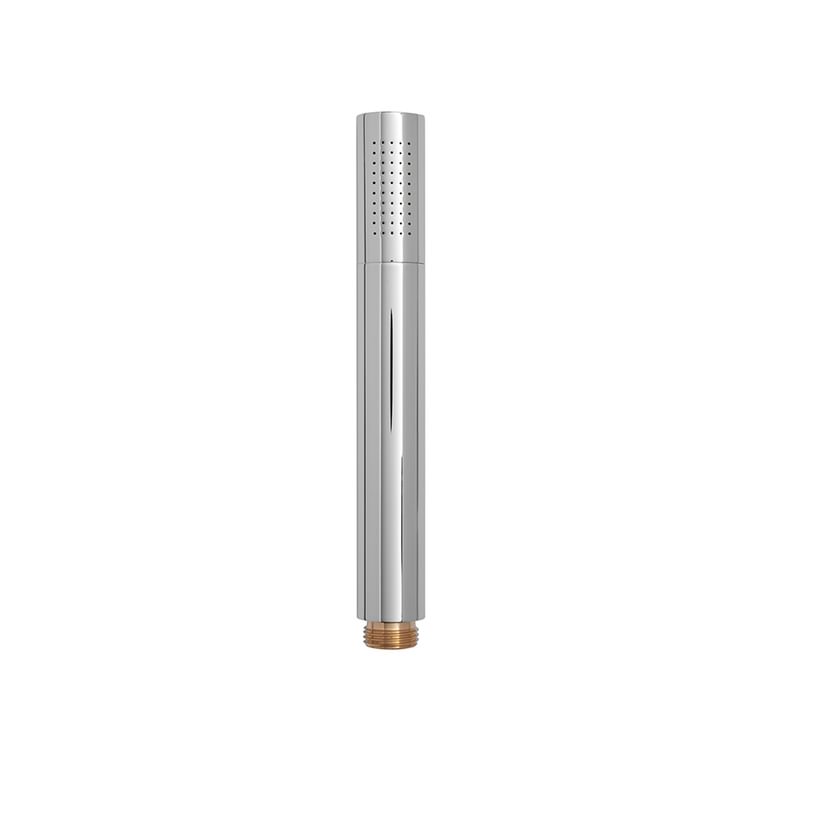 Round Chrome Microphone Handset SVHEAD39 Round Chrome Microphone Handset SVHEAD39