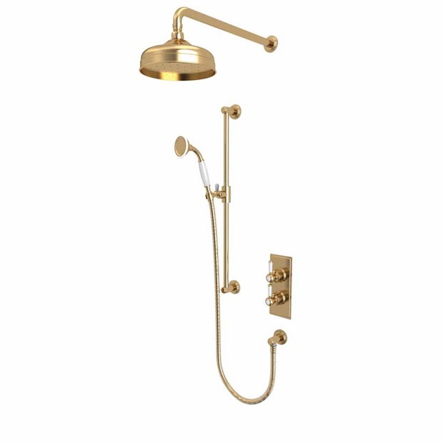 SLD1602 Lansdown Concealed Brass SLD1602 Lansdown Concealed Brass