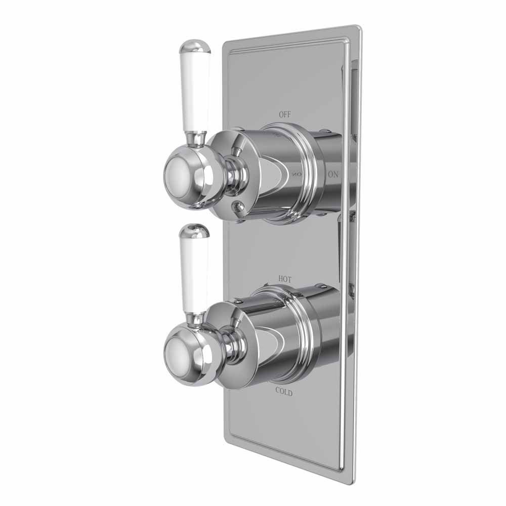 SLD1603 Lansdown Shower Valve Chrome slide image SLD1603 Lansdown Shower Valve Chrome slide image