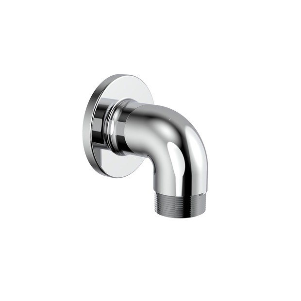 SVACS35 Traditional Wall Elbow Chrome