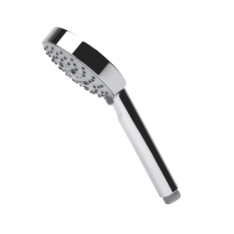 round chrome shower handset round chrome shower handset