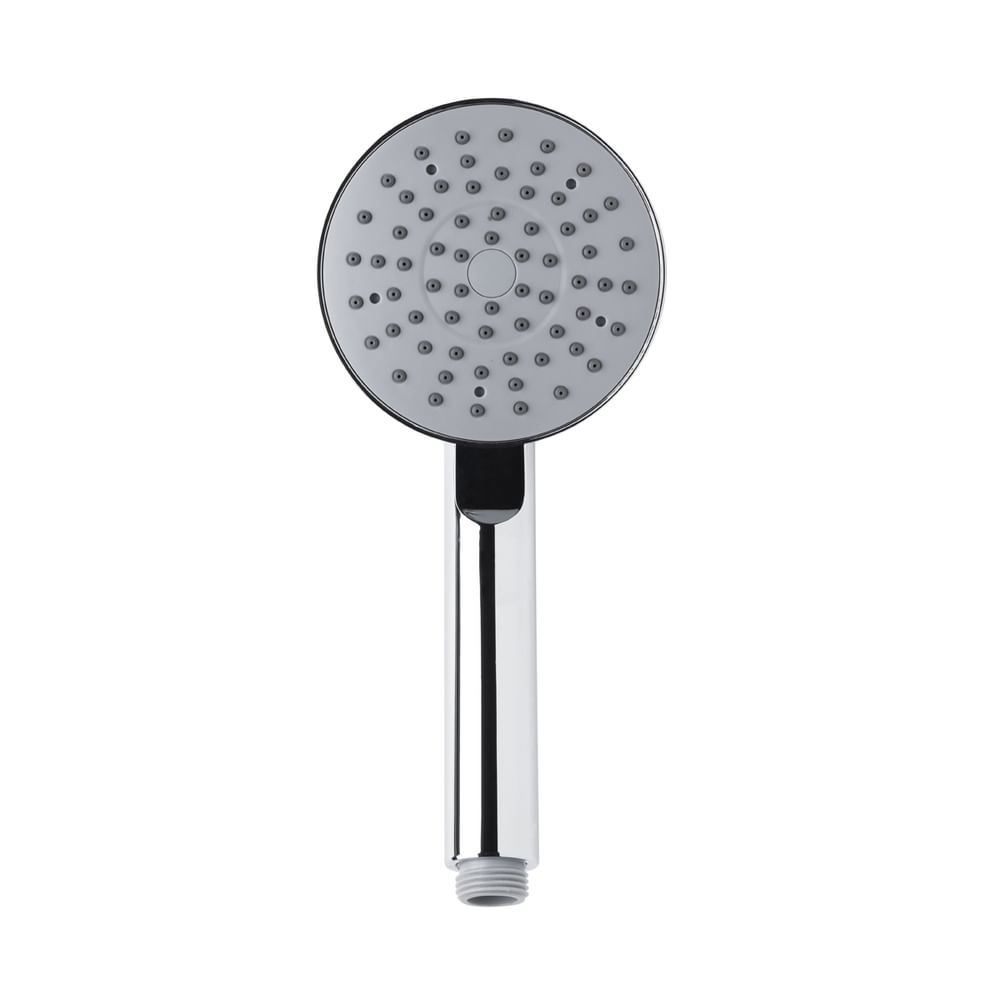 chrome showerhead handset slide image chrome showerhead handset slide image