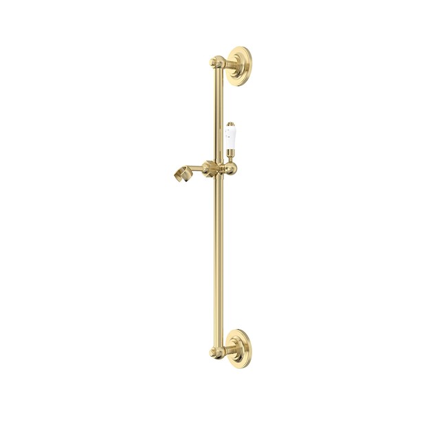 SVRAIL24 Traditional Riser Brushed Brass