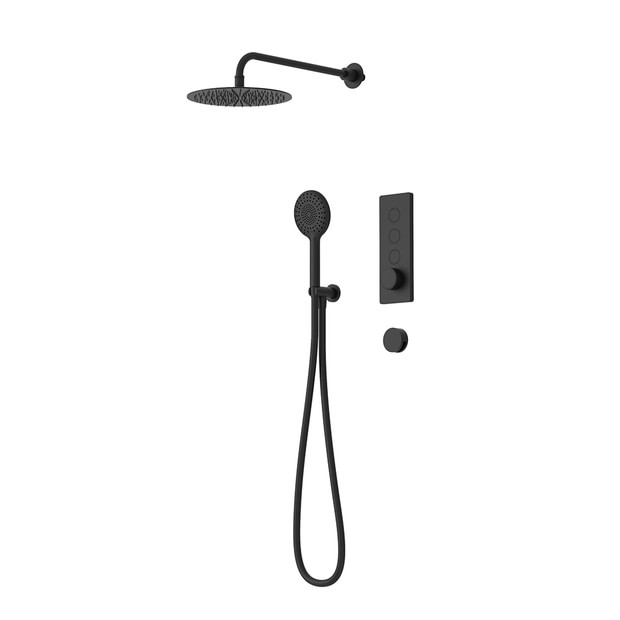 SVSET204 Event Click 3 F with Handset Outlet Black SVSET204 Event Click 3 F with Handset Outlet Black