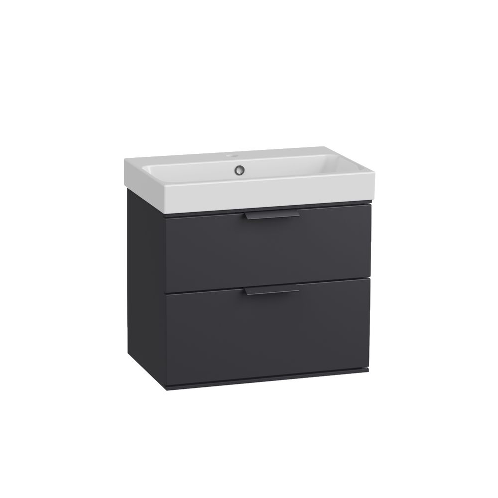 Platform Roper Rhodes Basin Scheme 600 Wall Mounted Basin Unit | Bathroom Furniture | Roper Rhodes