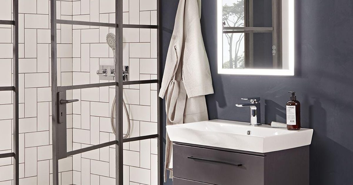 Platform Roper Rhodes Basin Scheme 600 Wall Mounted Basin Unit | Bathroom Furniture | Roper Rhodes