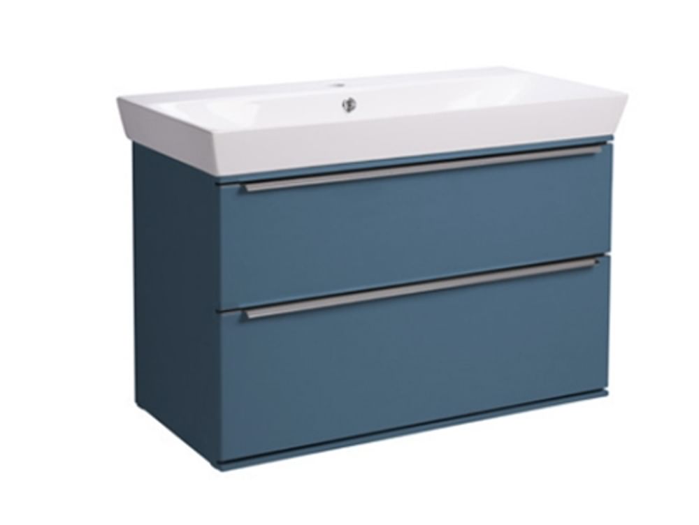 Scheme 800 WMU CER Double Drawer DERWENT BLUE SCH800 D DB slide image Scheme 800 WMU CER Double Drawer DERWENT BLUE SCH800 D DB slide image