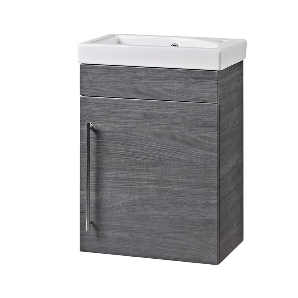 Scheme Cloakroom Wall Mounted Umbra ESWM45 UMB slide image Scheme Cloakroom Wall Mounted Umbra ESWM45 UMB slide image