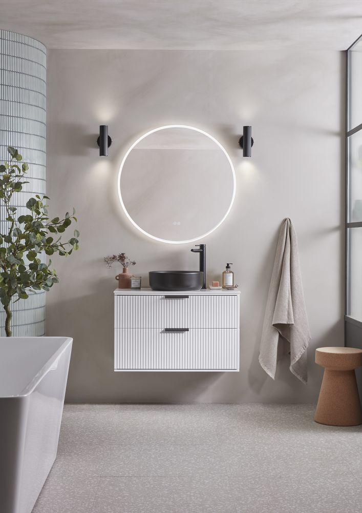 Note Basin By Roper Rhodes Round Countertop Basin | Roper Rhodes