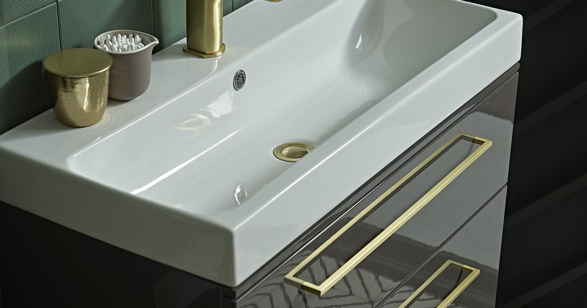 Gold Handle Roper Rhodes Scheme Collection | Roper Rhodes