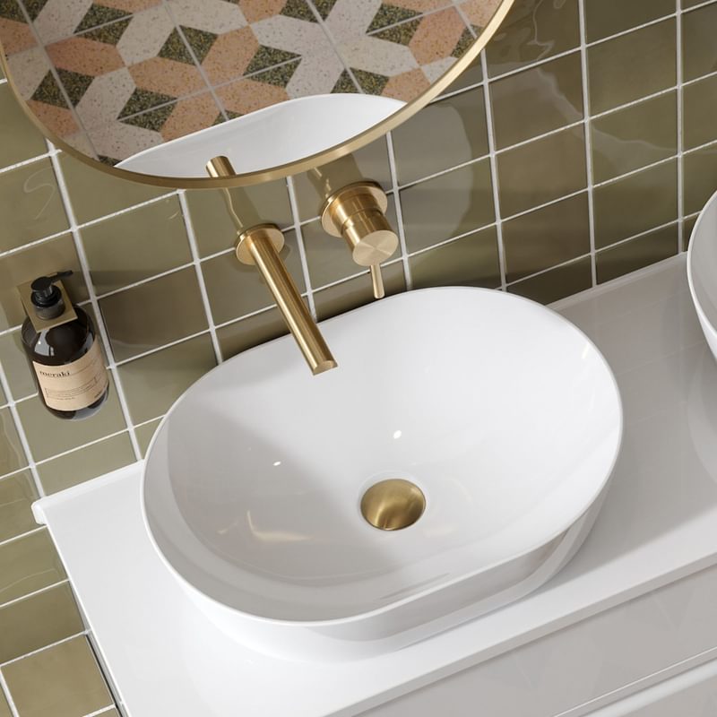 Scribe Gloss White Crop