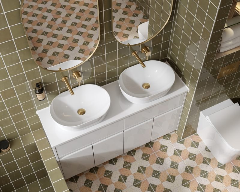 Scribe Gloss White Lifestyle 2