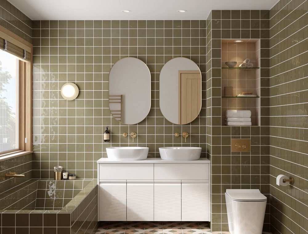 Scribe Gloss White Lifestyle