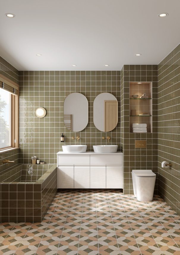 Scribe Gloss White Lifestyle